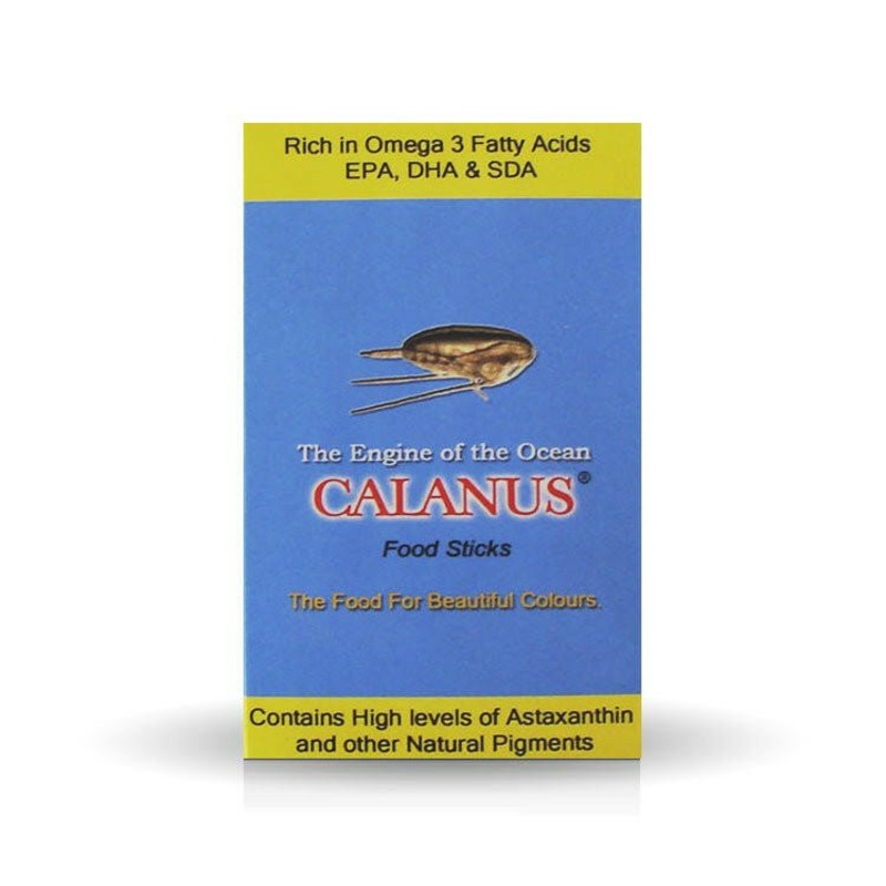 Calanus Freezer sticks 50g