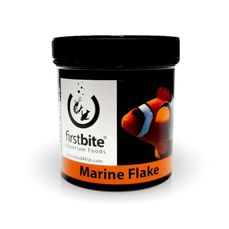 Firstbite Marine Flake Fish Food (30g)