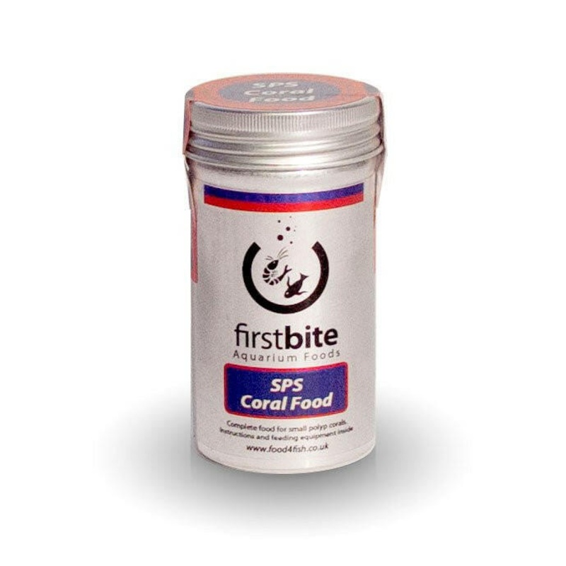 Firstbite SPS Coral Food Kit (5g)