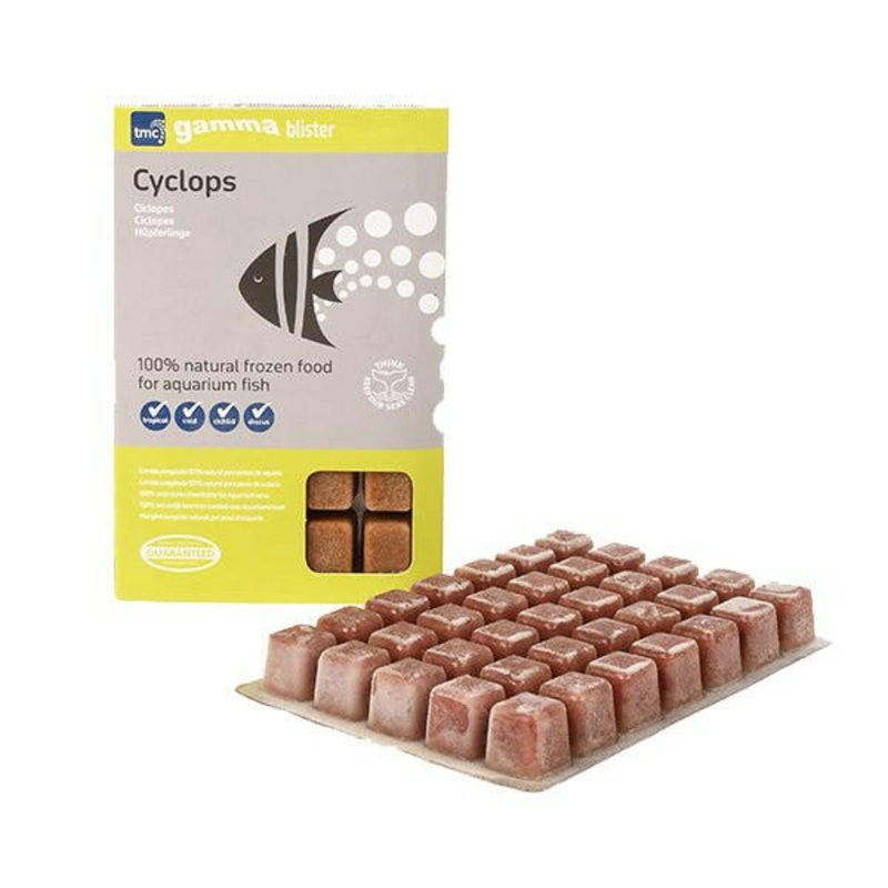 Gamma Cyclops Blister Pack 100g