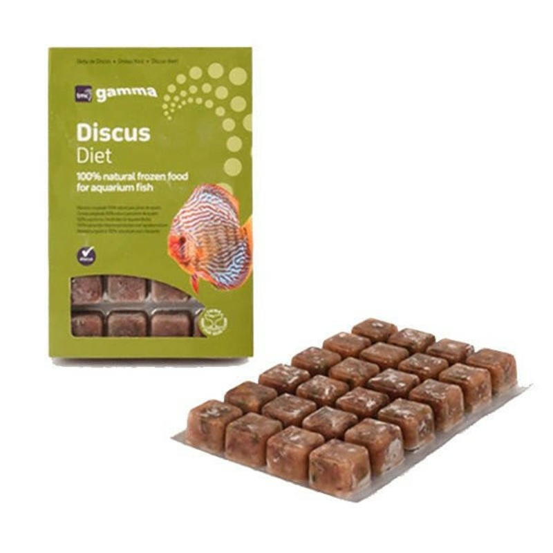 Gamma Discus Diet Blister Pack 100g