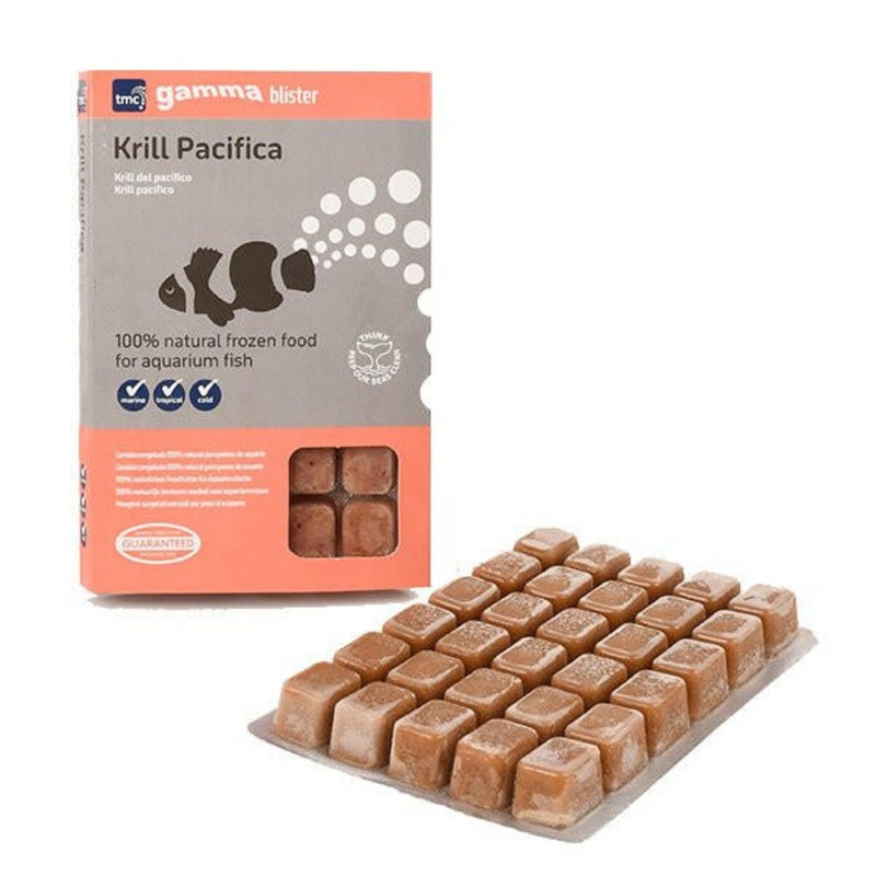Gamma Krill Pacifica Blister Pack 100g