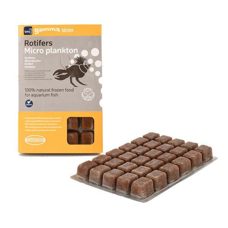 Gamma Rotifers Blister Pack 100g