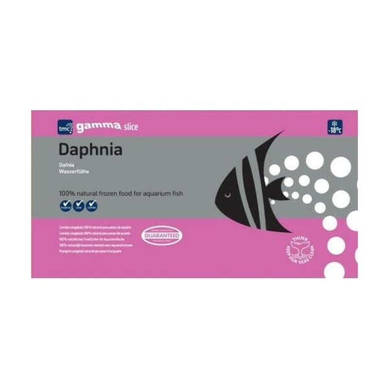 Gamma Slice Daphnia 250g