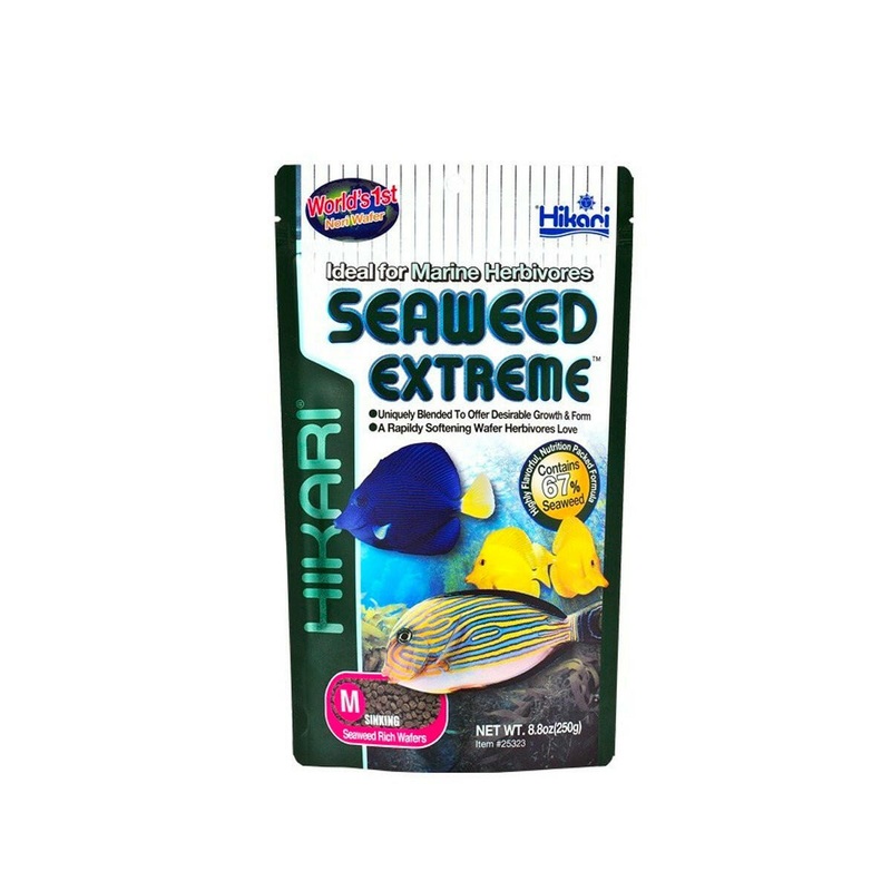 Hikari Seaweed Extreme Medium Wafer 250g