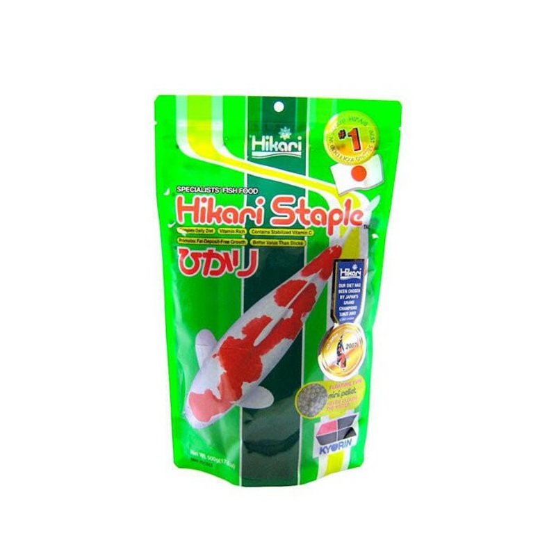 Hikari Staple Food - Small 2kg