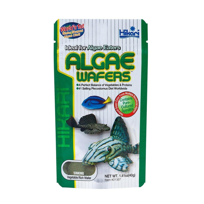 Hikari Tropical Algae Wafers 40g