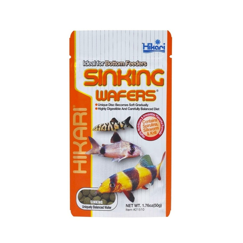 Hikari Tropical Sinking Wafers 110g
