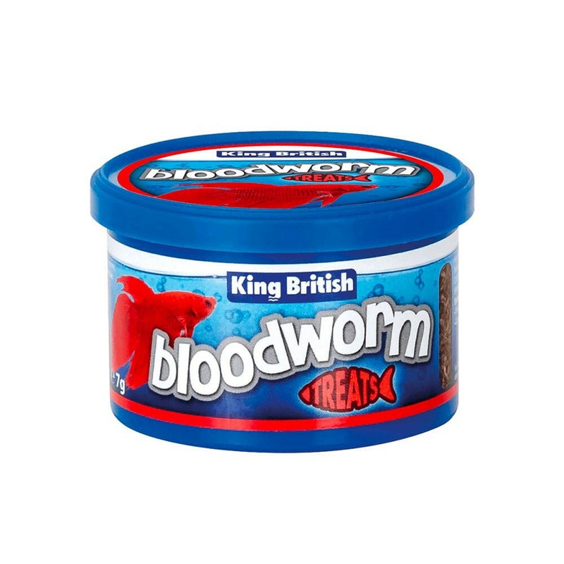 King British Bloodworm (7g)