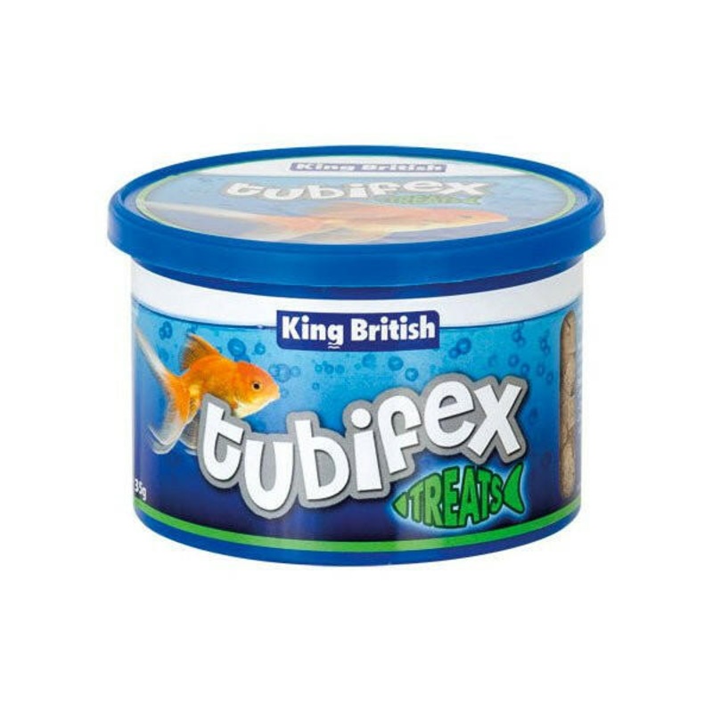 King British Tubifex (35g)