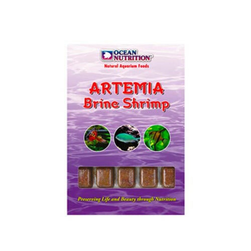 Ocean Nutrition Artemia (100g) Blister pack