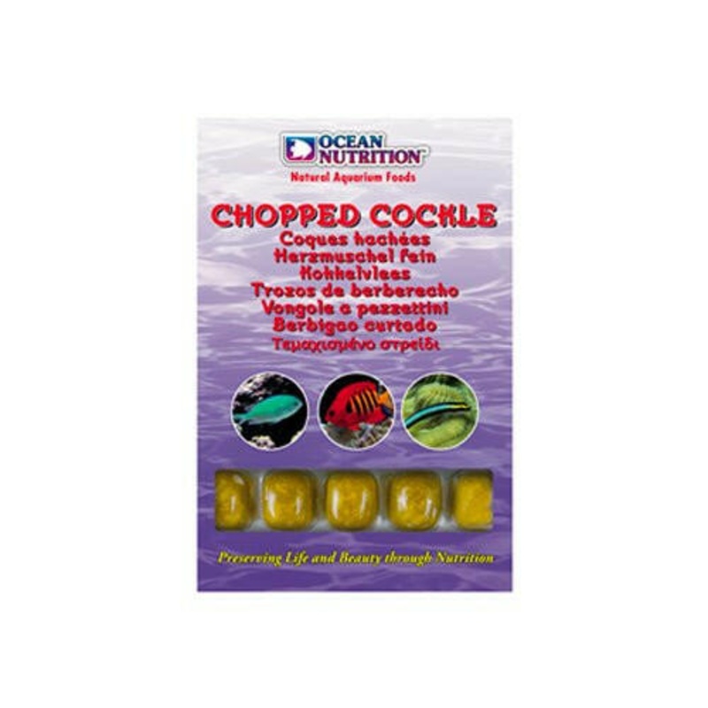 Ocean Nutrition Chopped Cockles (100g) Blister pack