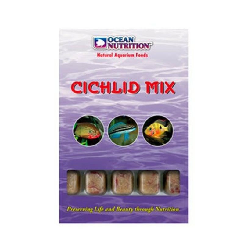 Ocean Nutrition Cichlid Mix (100g)Blister pack