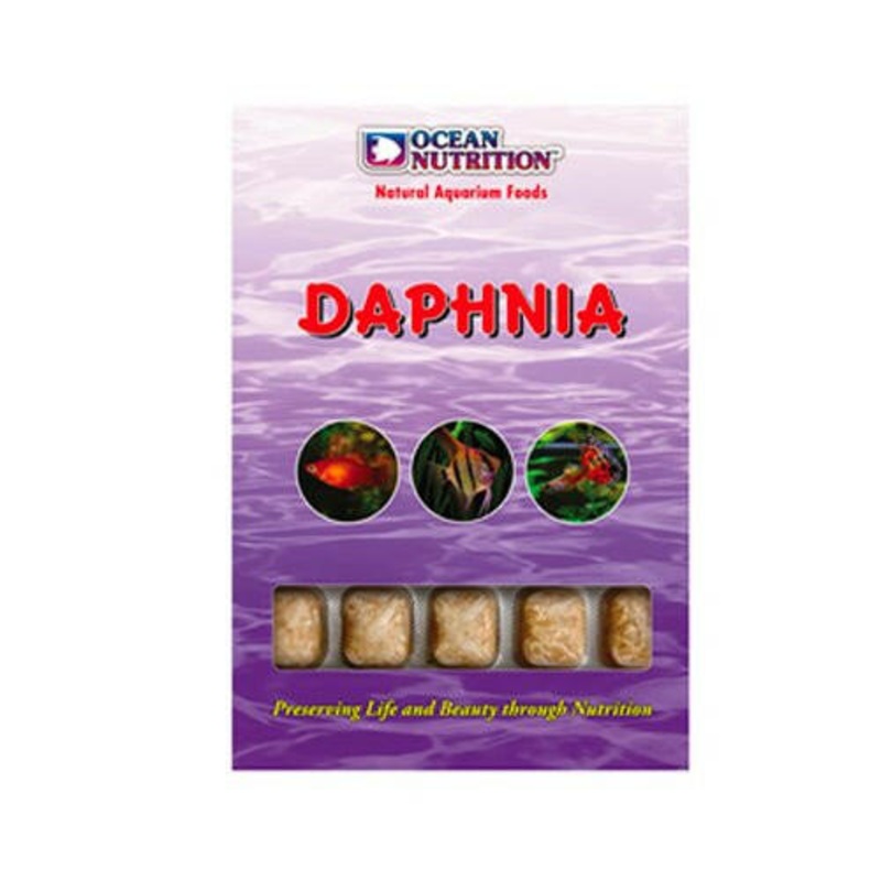 Ocean Nutrition Daphnia (100g Blister pack