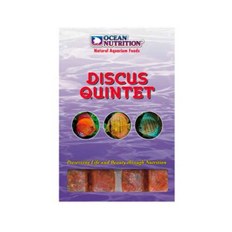 Ocean Nutrition Discus Quinet (100g) Blister pack