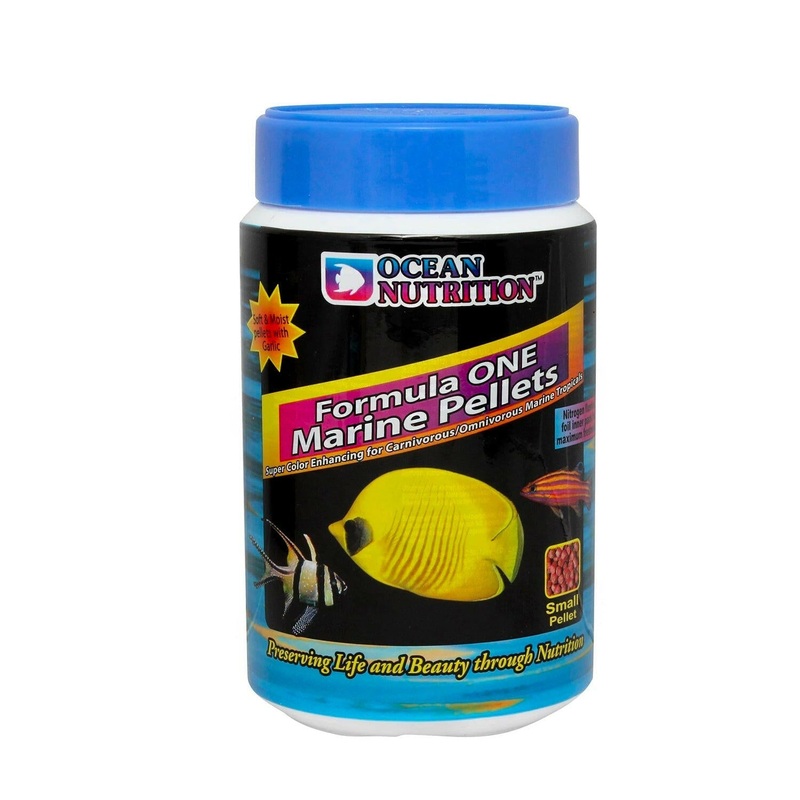 Ocean Nutrition Formula 1 Medium Marine Pellet (100g)