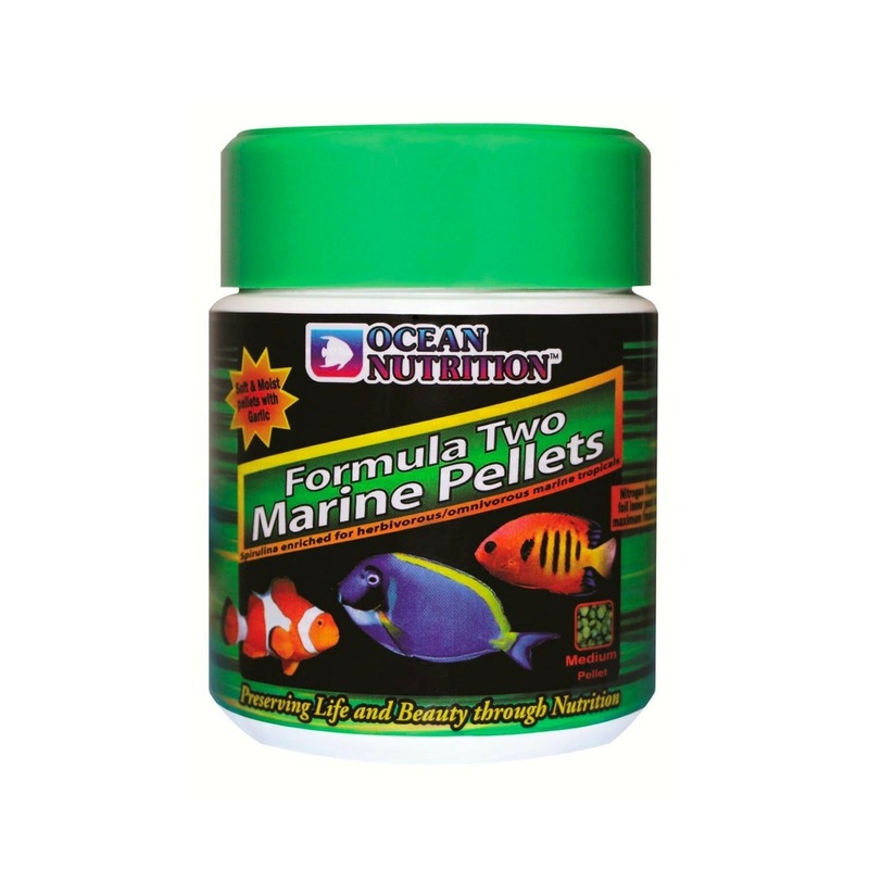 Ocean Nutrition Formula 2 Small Marine Pellet (100g)