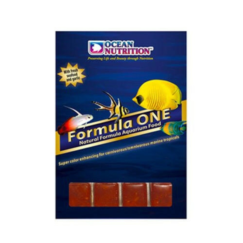 Ocean Nutrition Frozen Formula 1 (100g)Blister pack