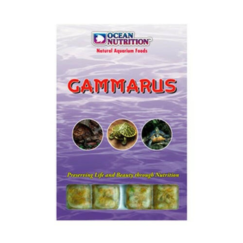 Ocean Nutrition Gammarus (100g) Blister pack