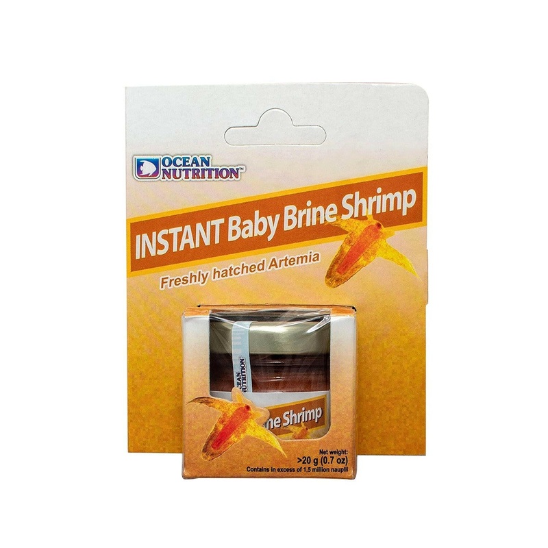 Ocean Nutrition Instant Baby Brine Shrimp (20g)