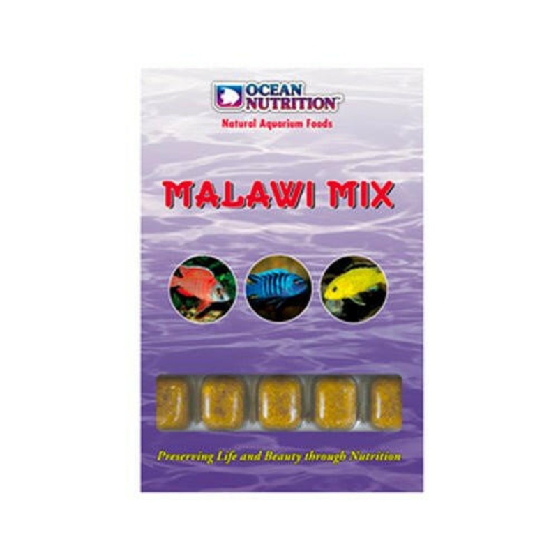 Ocean Nutrition Malawi Mix (100g)Blister pack