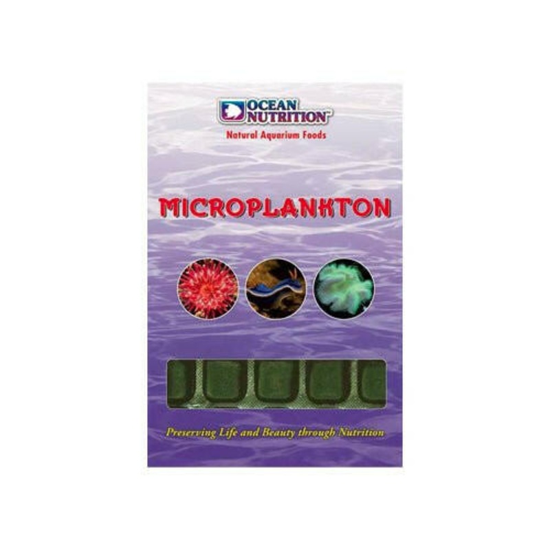 Ocean Nutrition Microplankton (100g)Blister pack