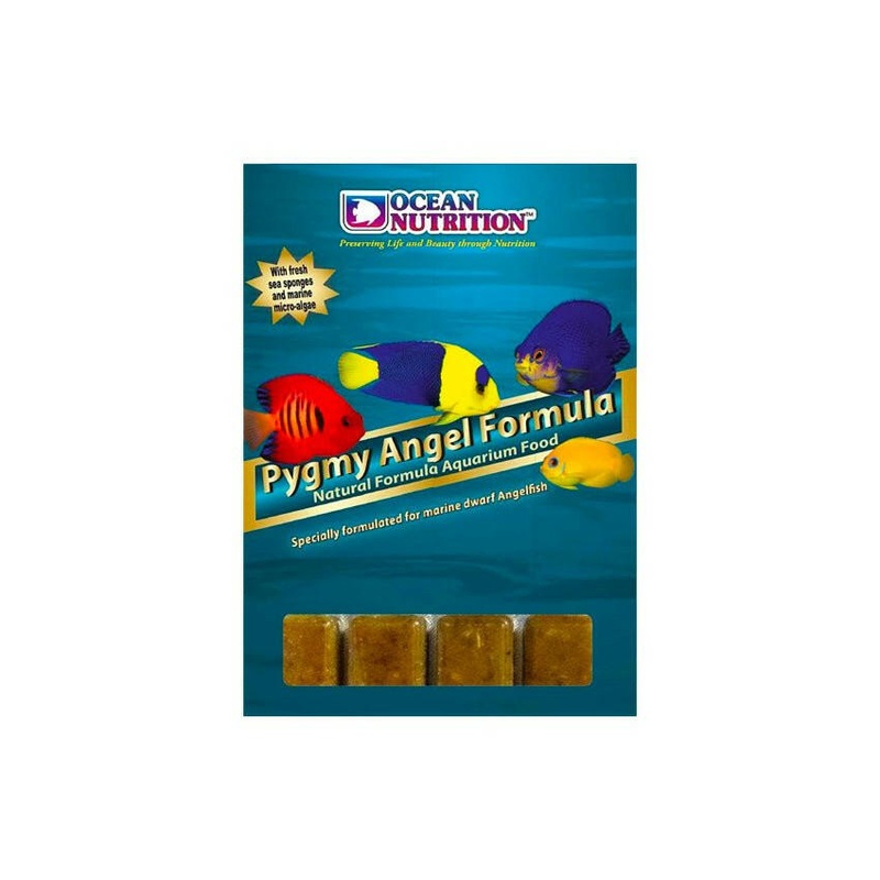 Ocean Nutrition Pygmy Angel Formula (100g)Blister pack