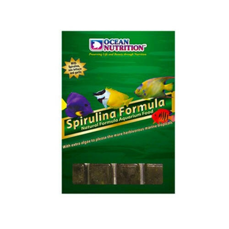 Ocean Nutrition Spirulina Formula (100g)Blister pack
