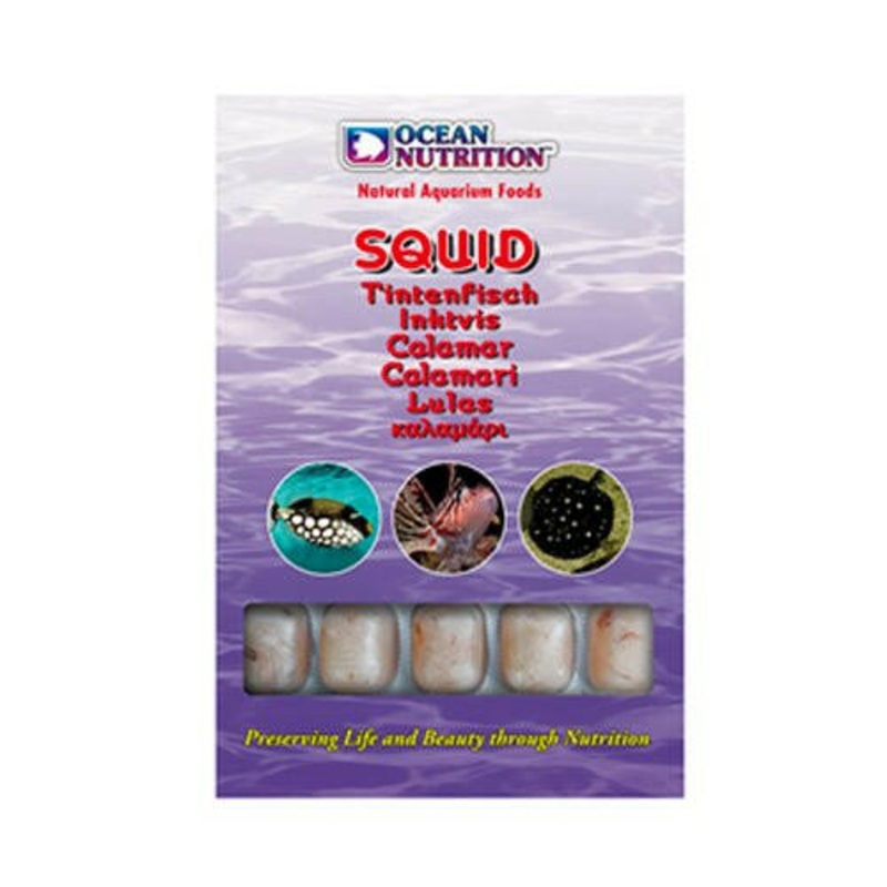 Ocean Nutrition Squid (100g)Blister pack