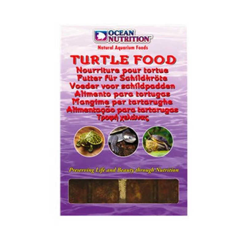 Ocean Nutrition Turtle Food (100g)Blister pack