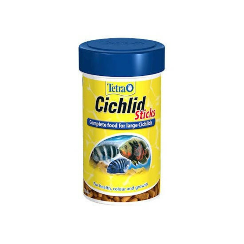 Tetra Cichlid Sticks 30g