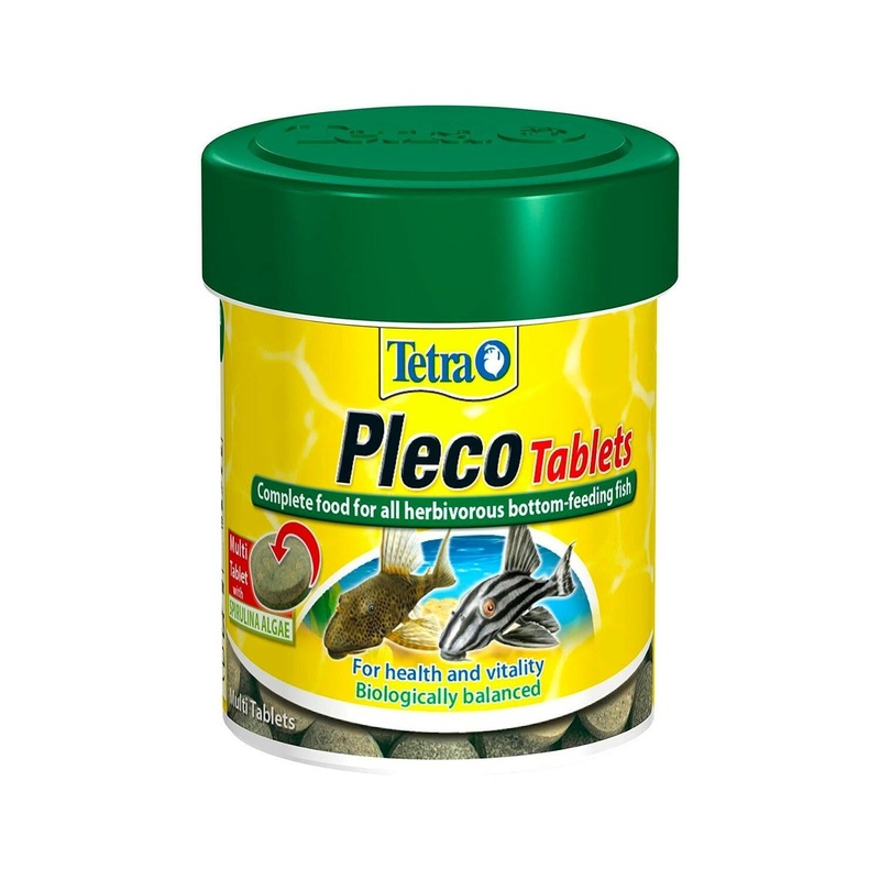 Tetra Plecomin 120s