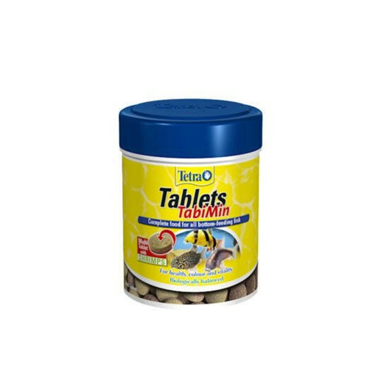 Tetra Tabimin sinking food - 120s