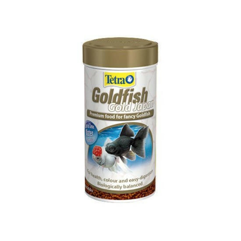Tetra Tetrafin Gold Japan - 55g