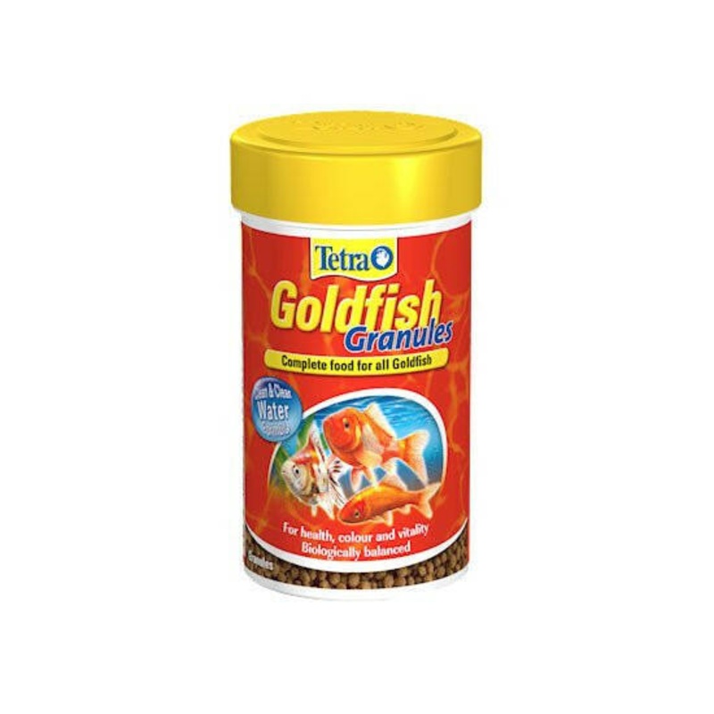 Tetra Tetrafin Goldfish Granules - 32g