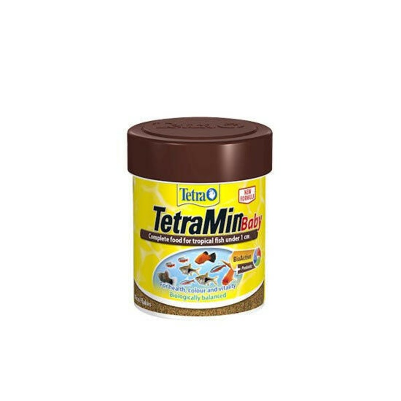 Tetra Tetramin Baby - 30g