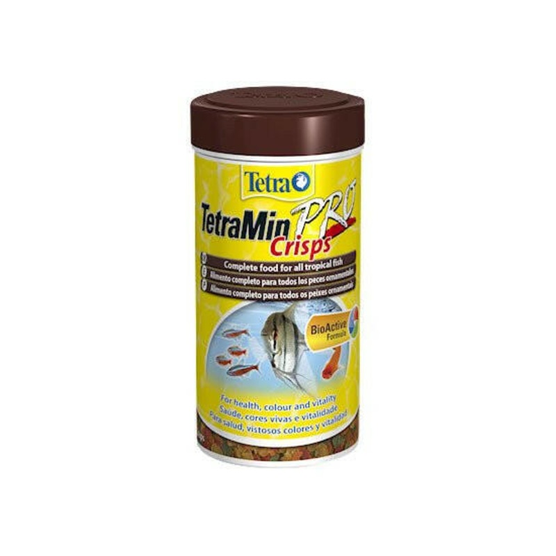 Tetra Tetramin Crisps - 22g