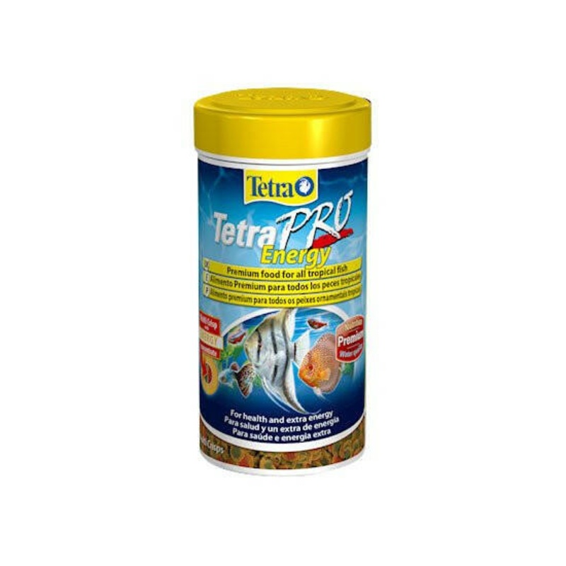 Tetra Tetrapro Crisps Energy - 55g