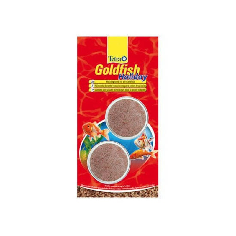 Tetrafin Holiday Food 2 x 12g