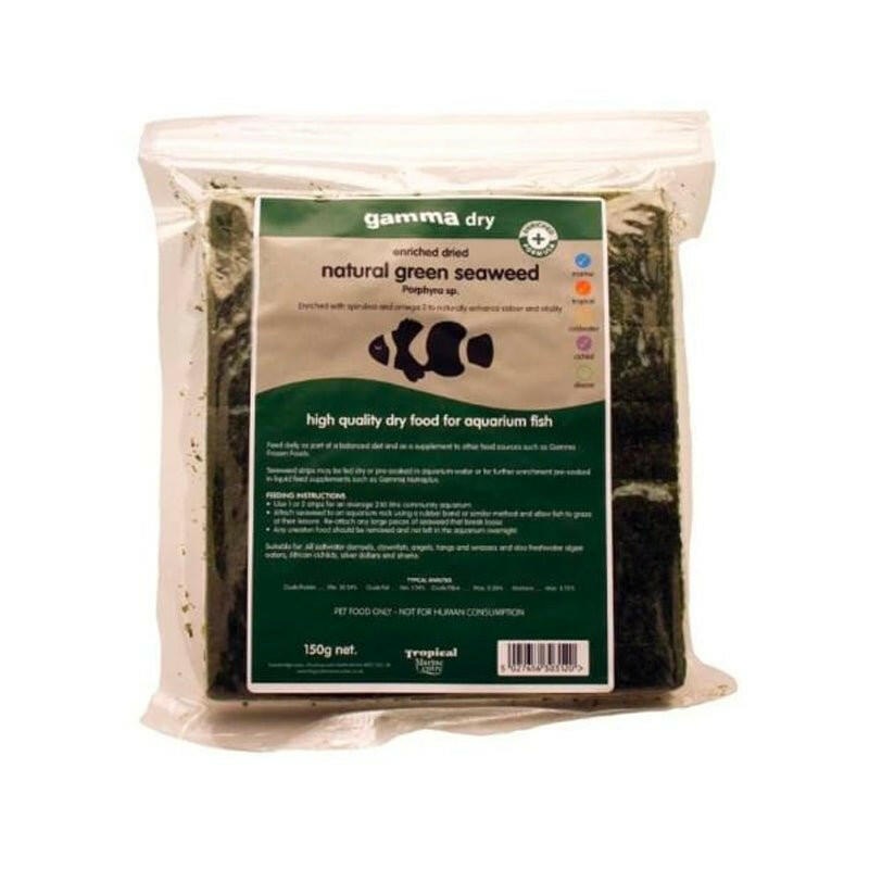 TMC Gamma Green Seaweed 150g