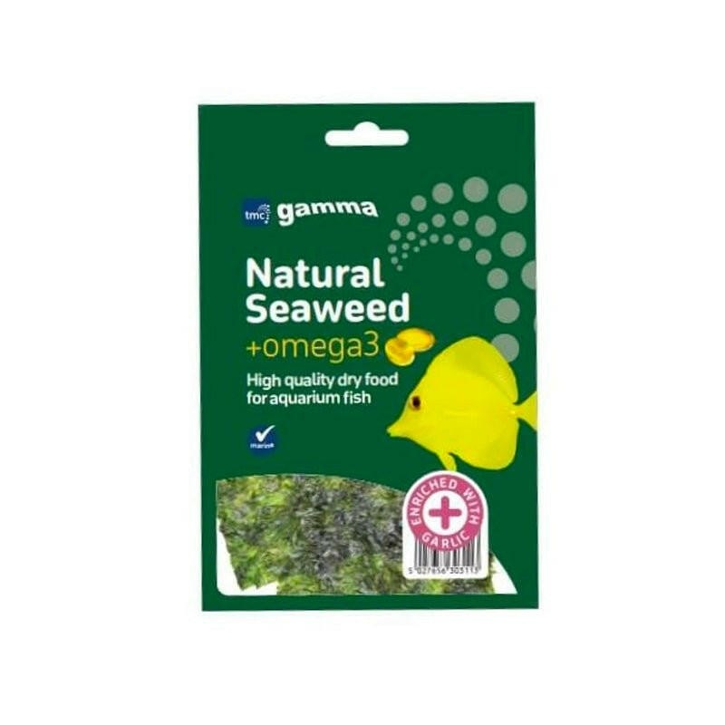 TMC Gamma Red Seaweed 12g