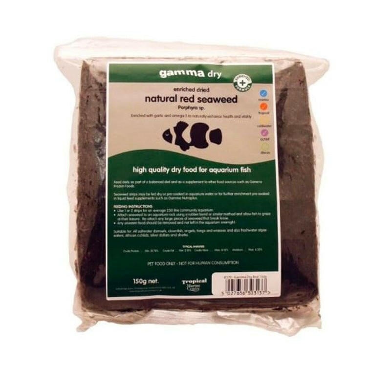 TMC Gamma Red Seaweed 150g