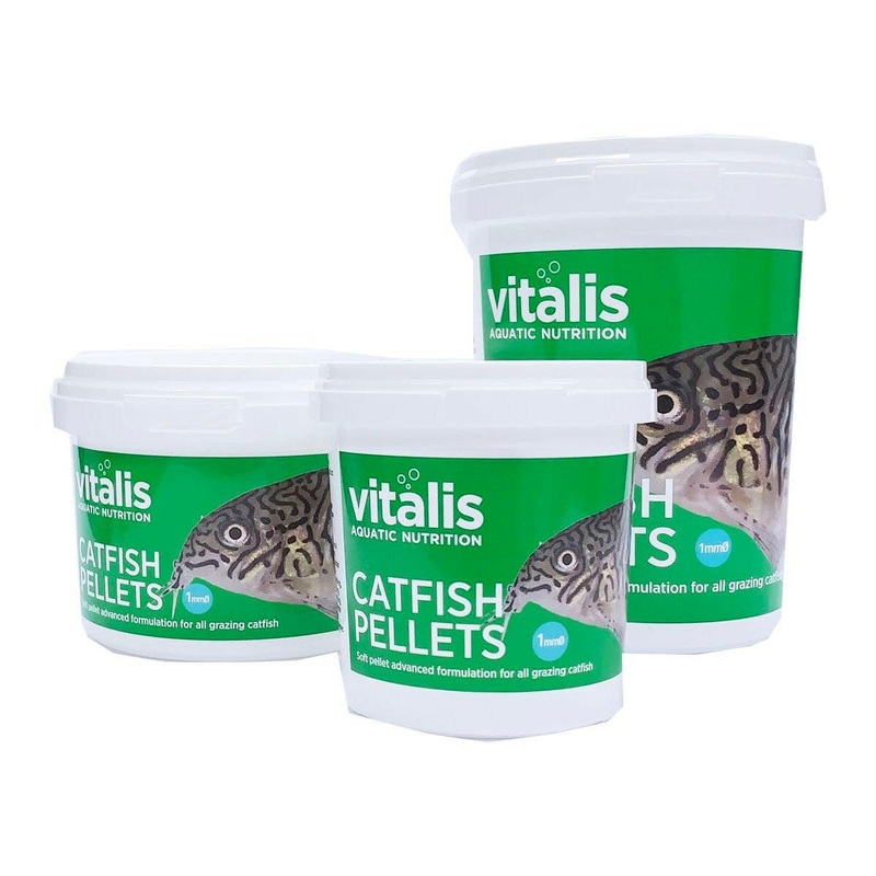 Vitalis  Catfish Pellets 1.8kg