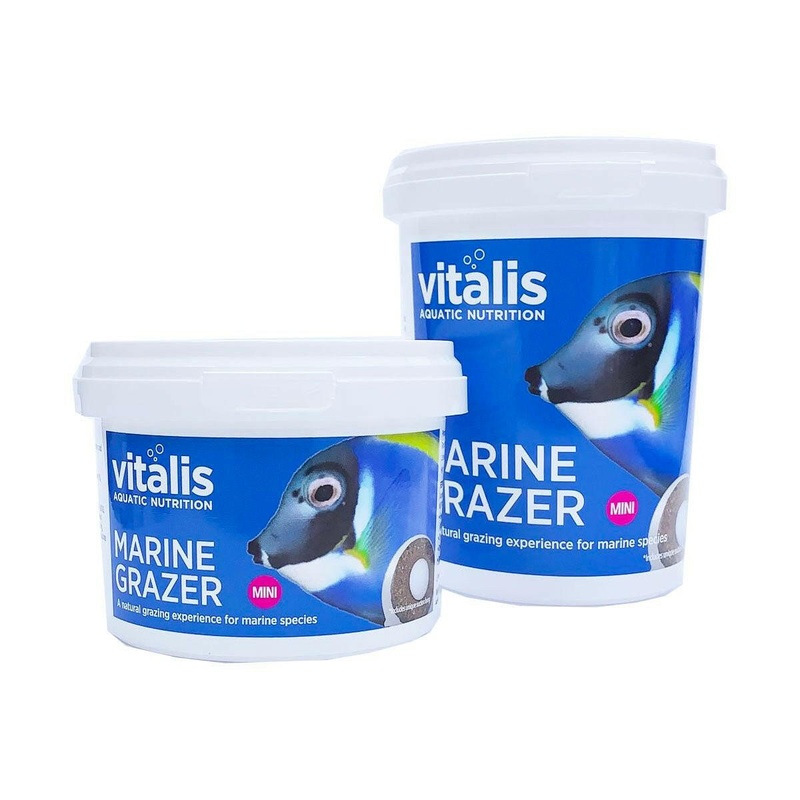 Vitalis  Mini MarineGrazer 1.7kg (with two suction fixings)