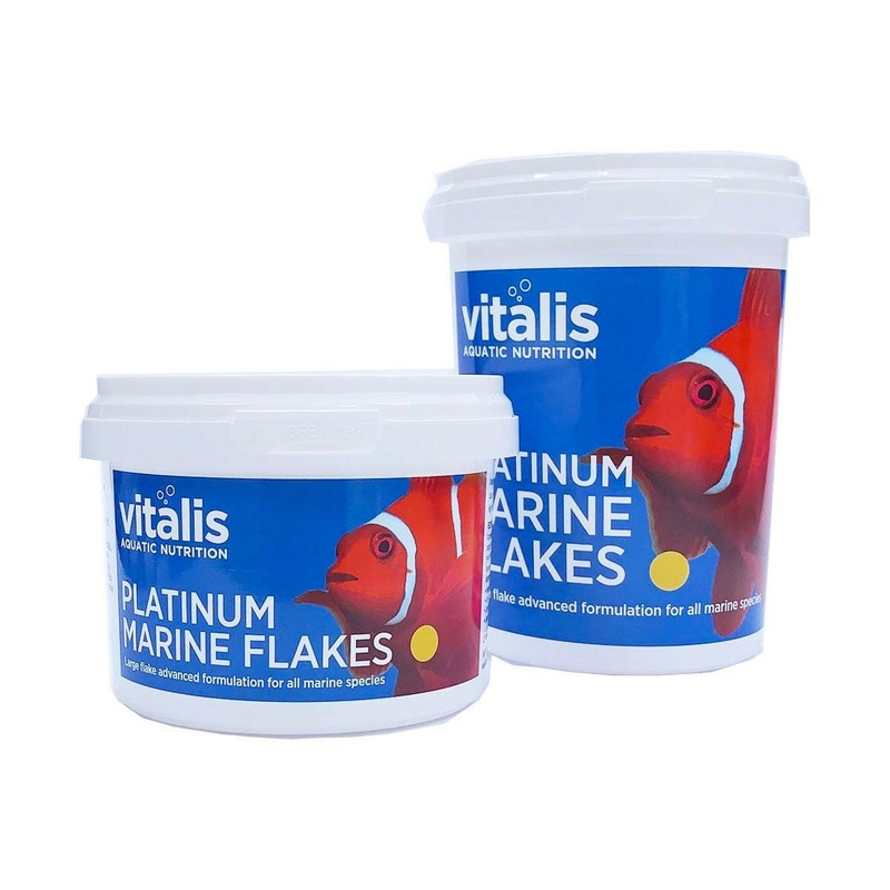 Vitalis Platinum Marine Flake 40g