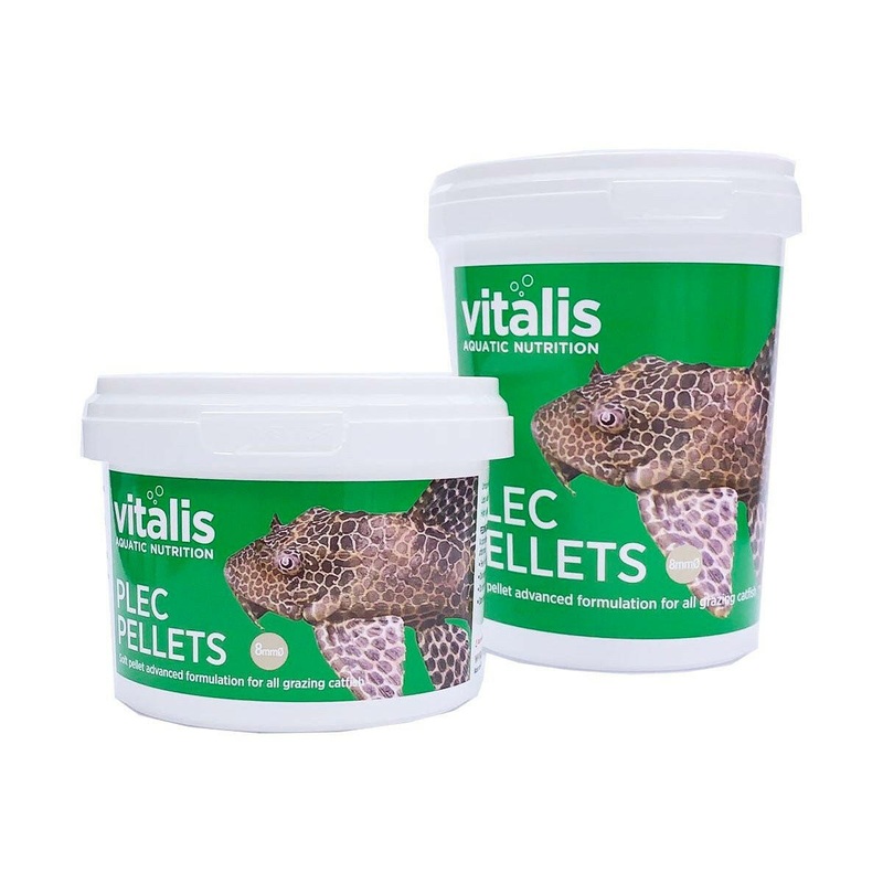 Vitalis Plec Pellets 1.8kg