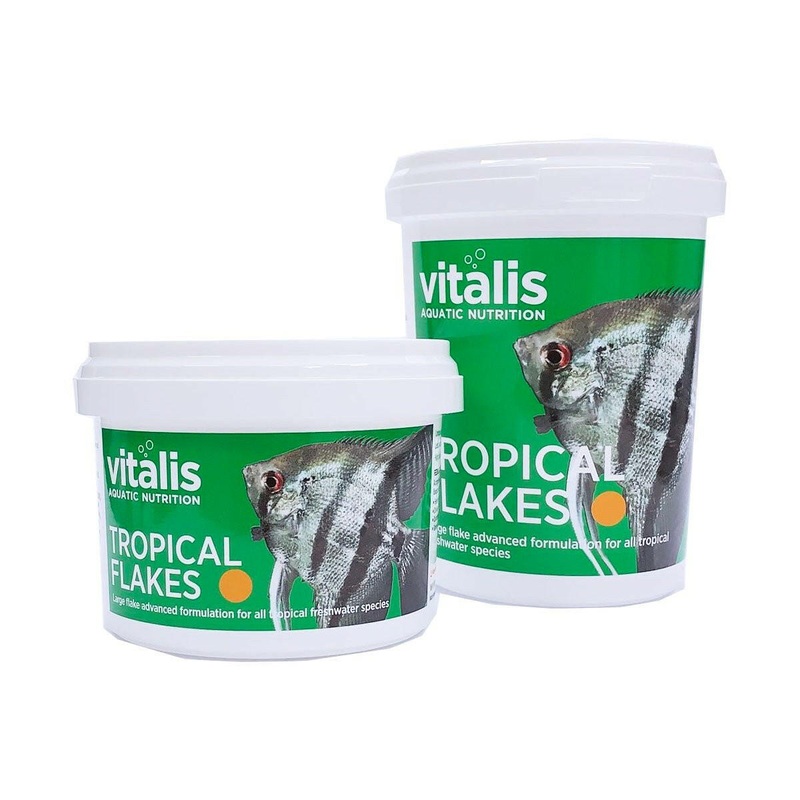 Vitalis Tropical Flakes 40g