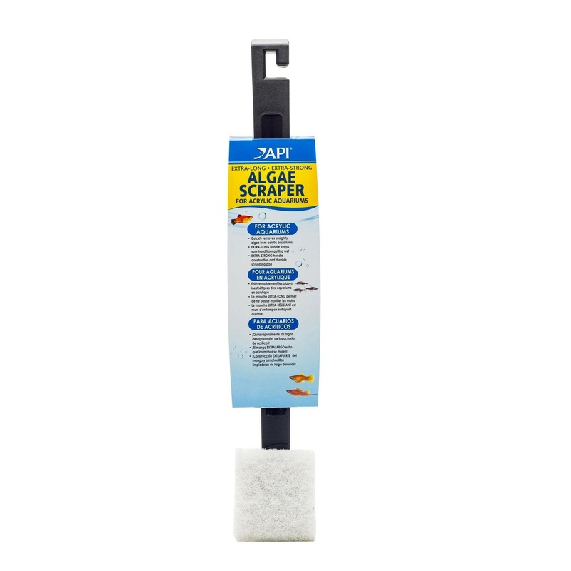 API Algae Scraper - Acrylic