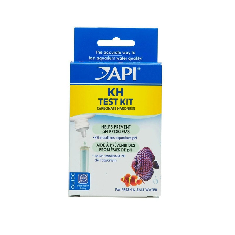 API Liquid KH Test Kit