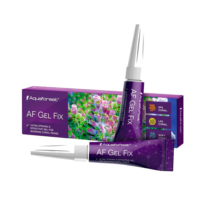 Aquaforest AF Gel Fix 2 x 20g